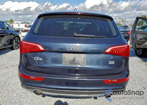 2012 Audi Q5 Premium Plus из США, поврежденный, VIN WA1DKAFP6CA032840